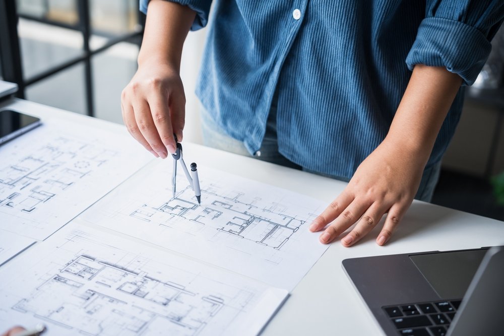 architecture,man,drawing,on,architectural,creative,project,business,architecture,building